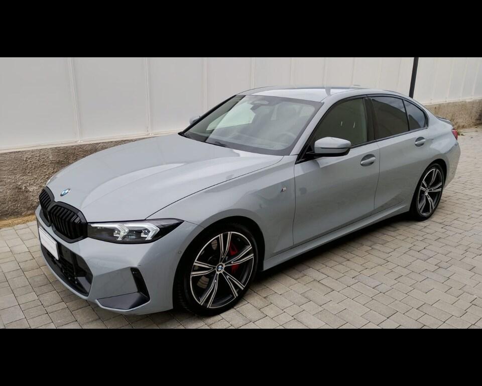 BMW Serie 3 Berlina 320 d Mild Hybrid 48V Msport Steptronic