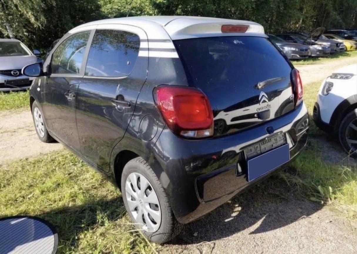 Citroën C1 Shine Edition “IN ARRIVO”