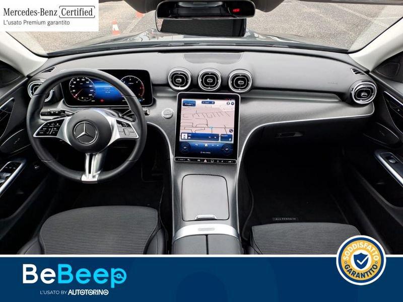 Mercedes-Benz Classe C C SW ALL-TERRAIN 220 D MHEV PREMIUM 4MATIC AUTO