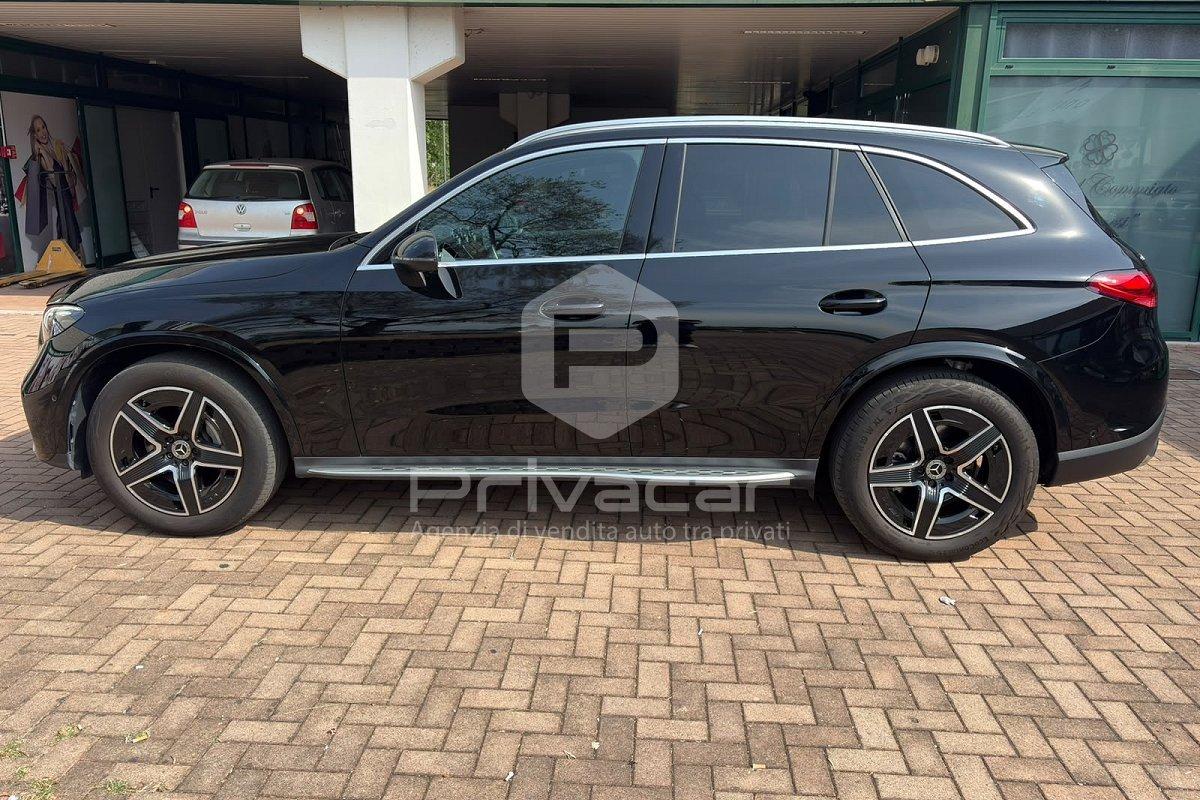 MERCEDES GLC 220 d 4Matic Mild Hybrid AMG Line Advanced Plus