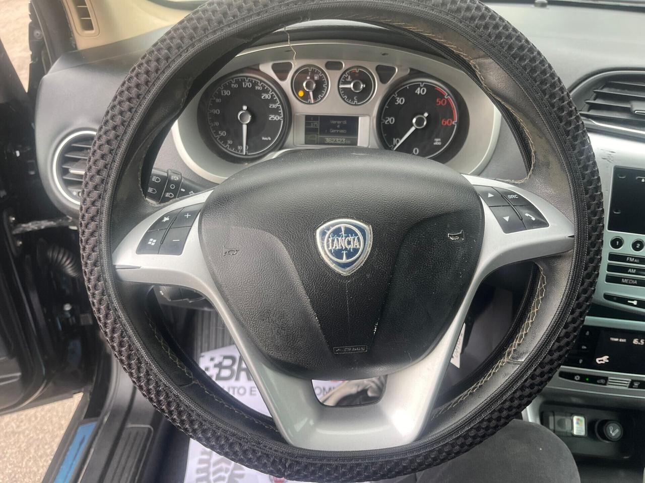 Lancia Delta 1.6 MJT Oro Unipro 2009