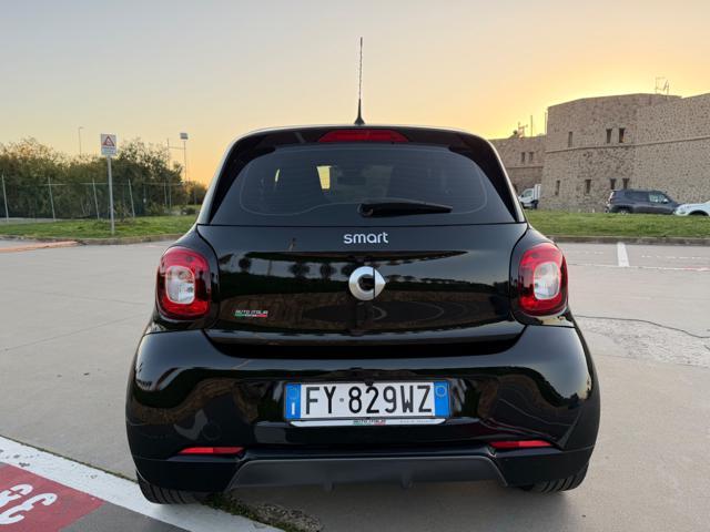 SMART ForFour 90 0.9 TURBO TWINAMIC SUPERPASSION+RETROCAMERA