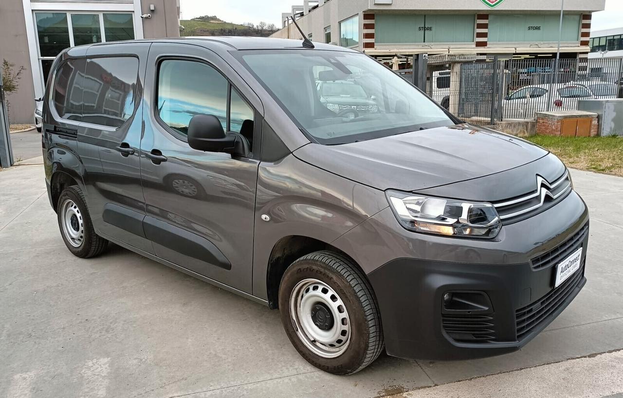 Citroen Berlingo BlueHDi 100 S&S Van M Club