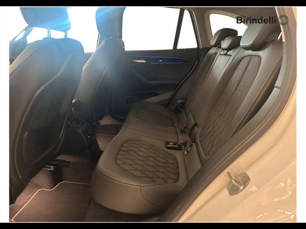 BMW X1 (F48) - X1 sDrive18d xLine