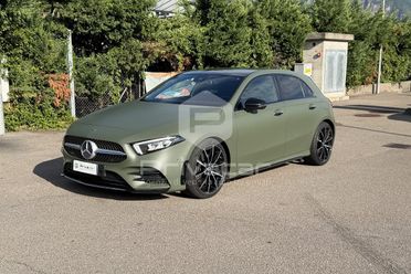 MERCEDES A 220 Automatic Premium