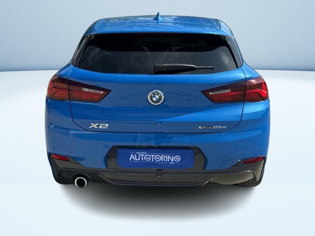 BMW X2 25 e Msport xDrive Steptronic