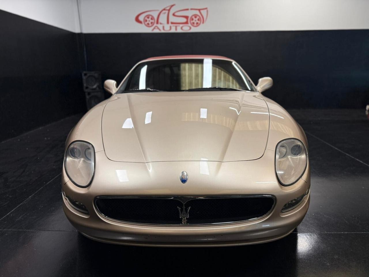 Maserati Spyder 4.2 Cambiocorsa asi