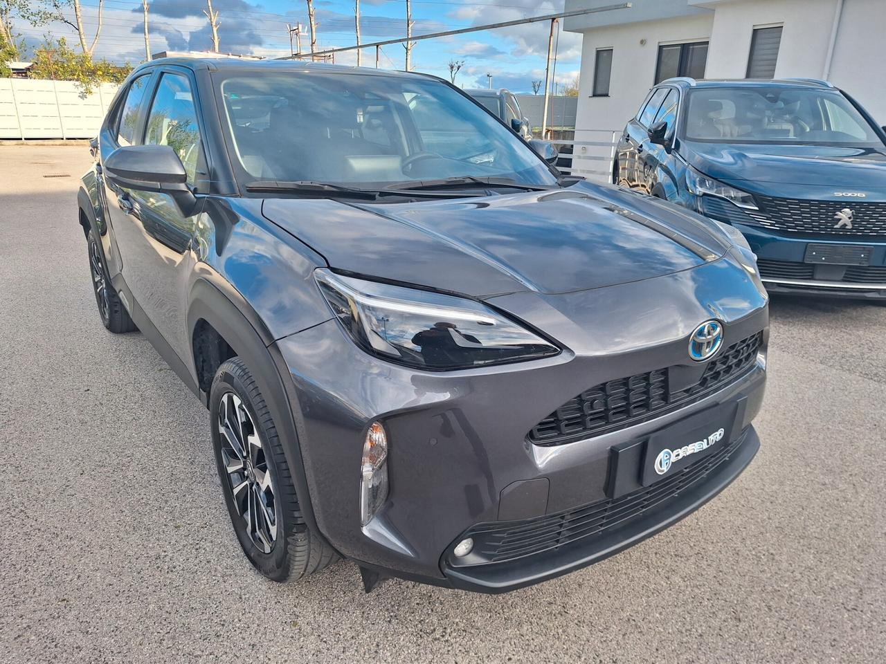 Toyota Yaris Cross 1.5 Hybrid 115cv Business NAV+RETROCAM. 2023