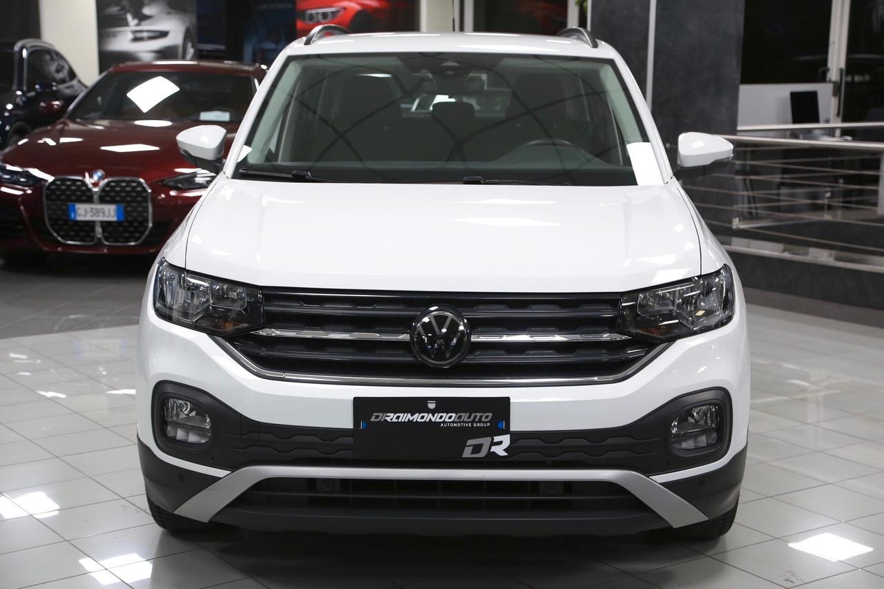 Volkswagen T-Cross 1.0 TSI Style BMT