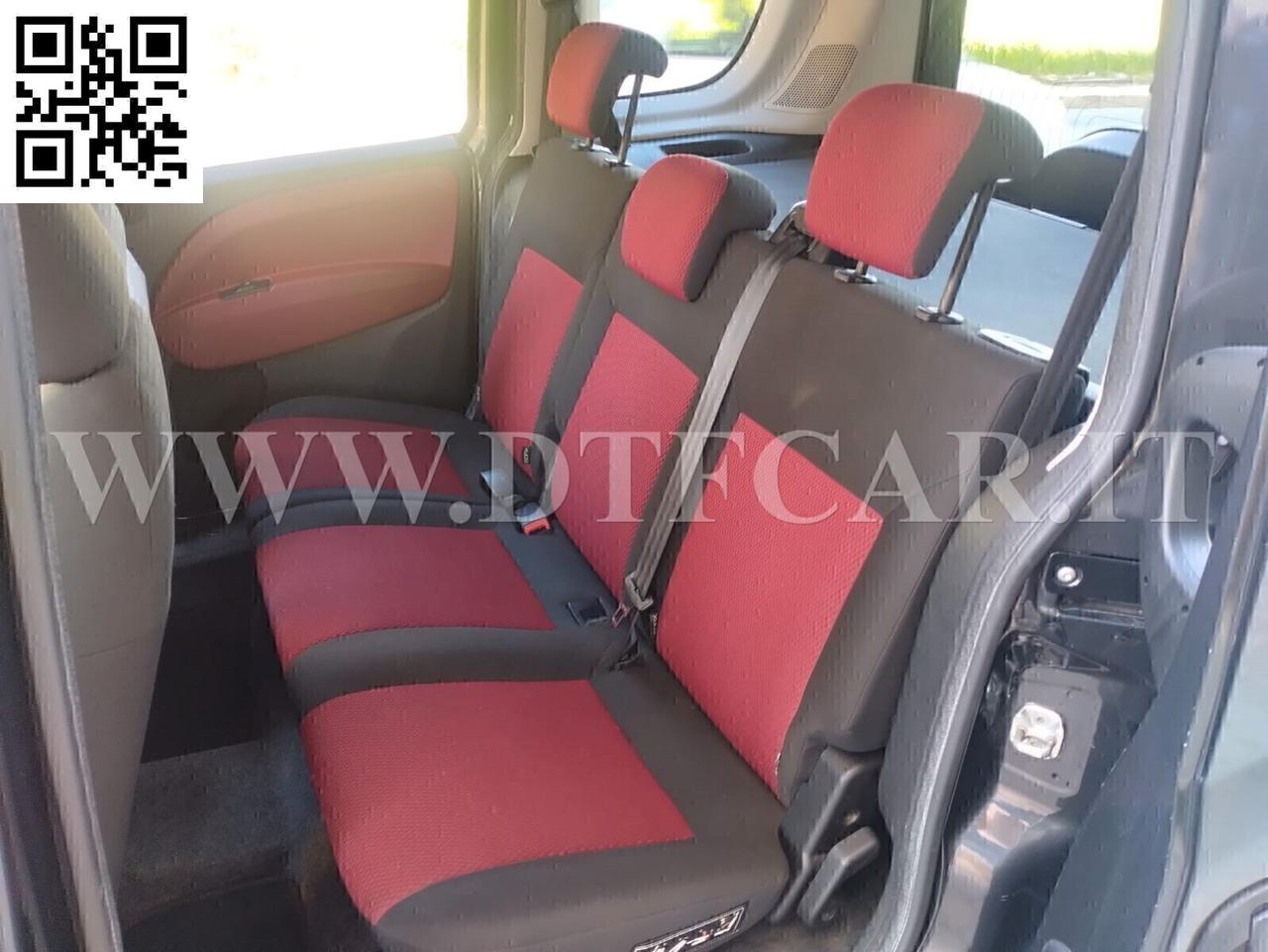 Fiat Doblo Doblò 2.0 MJT 16V Dynamic