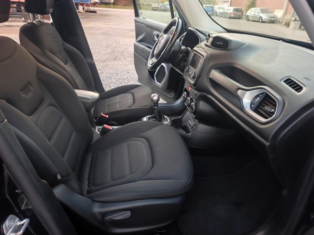 Jeep Renegade 2016---1.6 Diesel