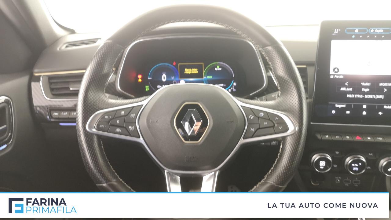 RENAULT Arkana 2021 - Arkana 1.6 E-Tech full hybrid E-Tech Engineered Fast Track 145cv
