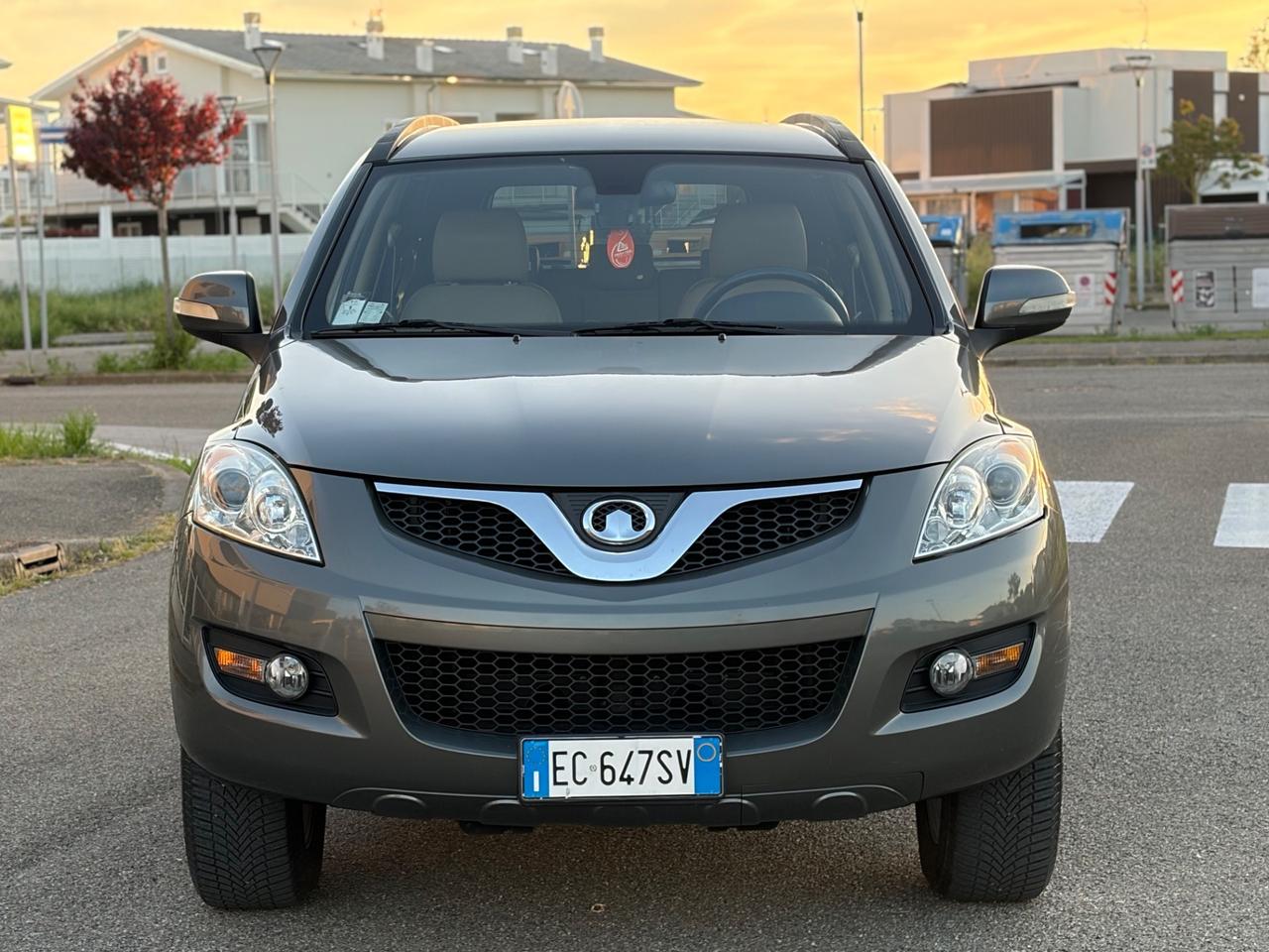 Great Wall Motor Hover 2.4 GPL 4x4 Super Luxury