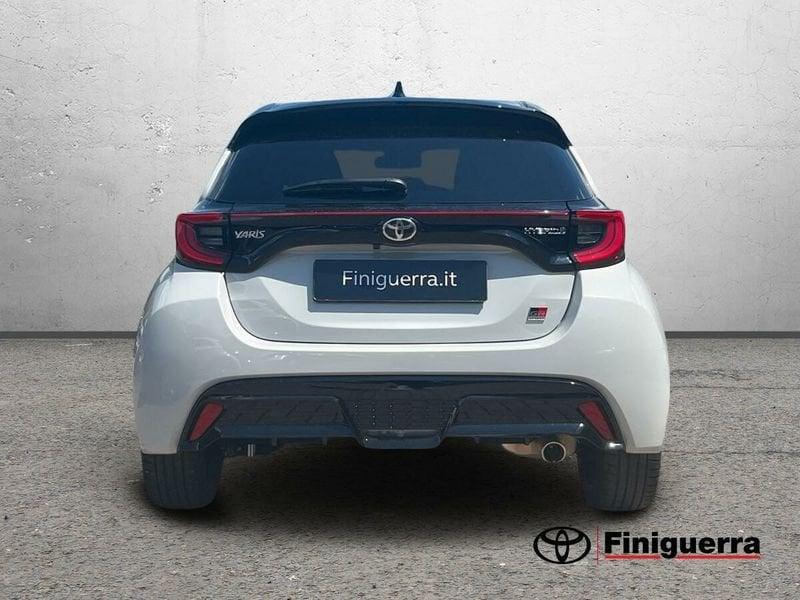Toyota Yaris Yaris 1.5 Hybrid 5 porte GR Sport