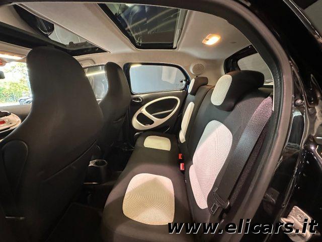 SMART ForFour 70 1.0 Passion