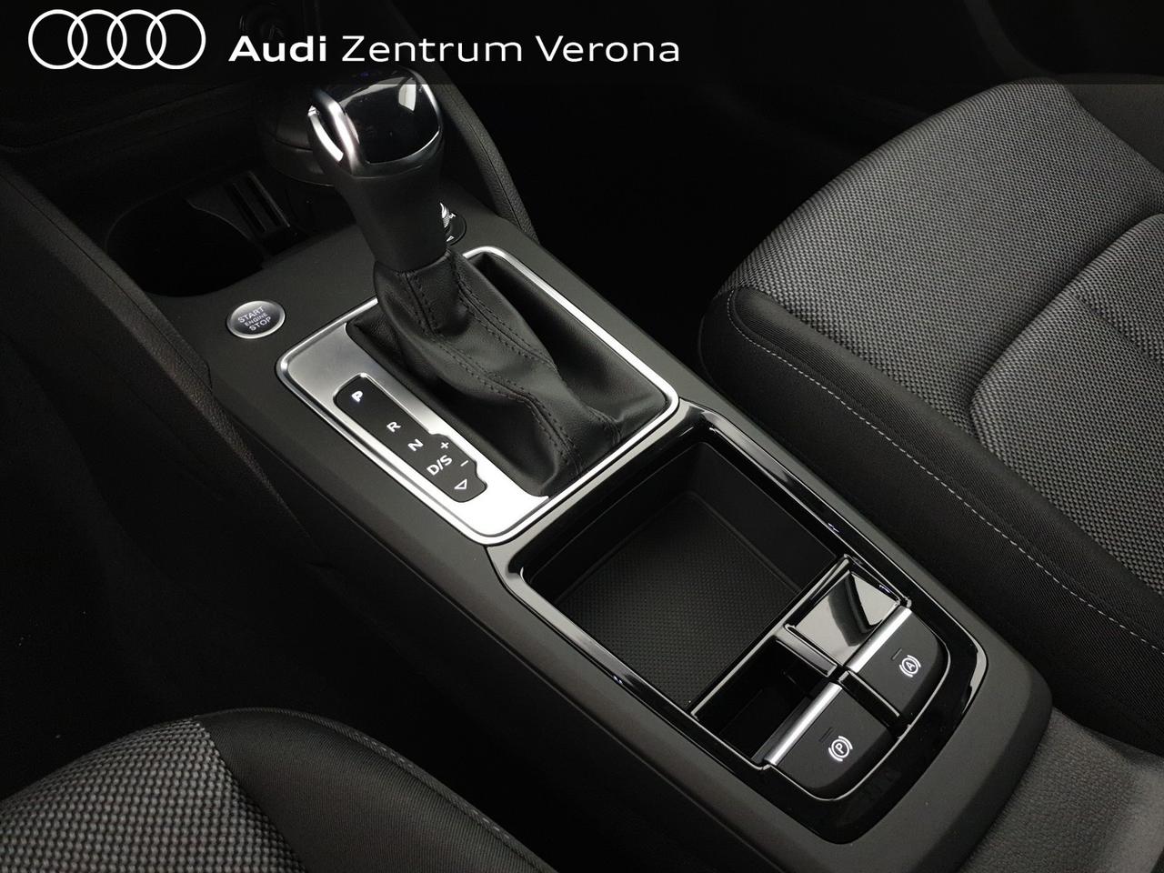 35TDI 150CV S tronic Identity Black