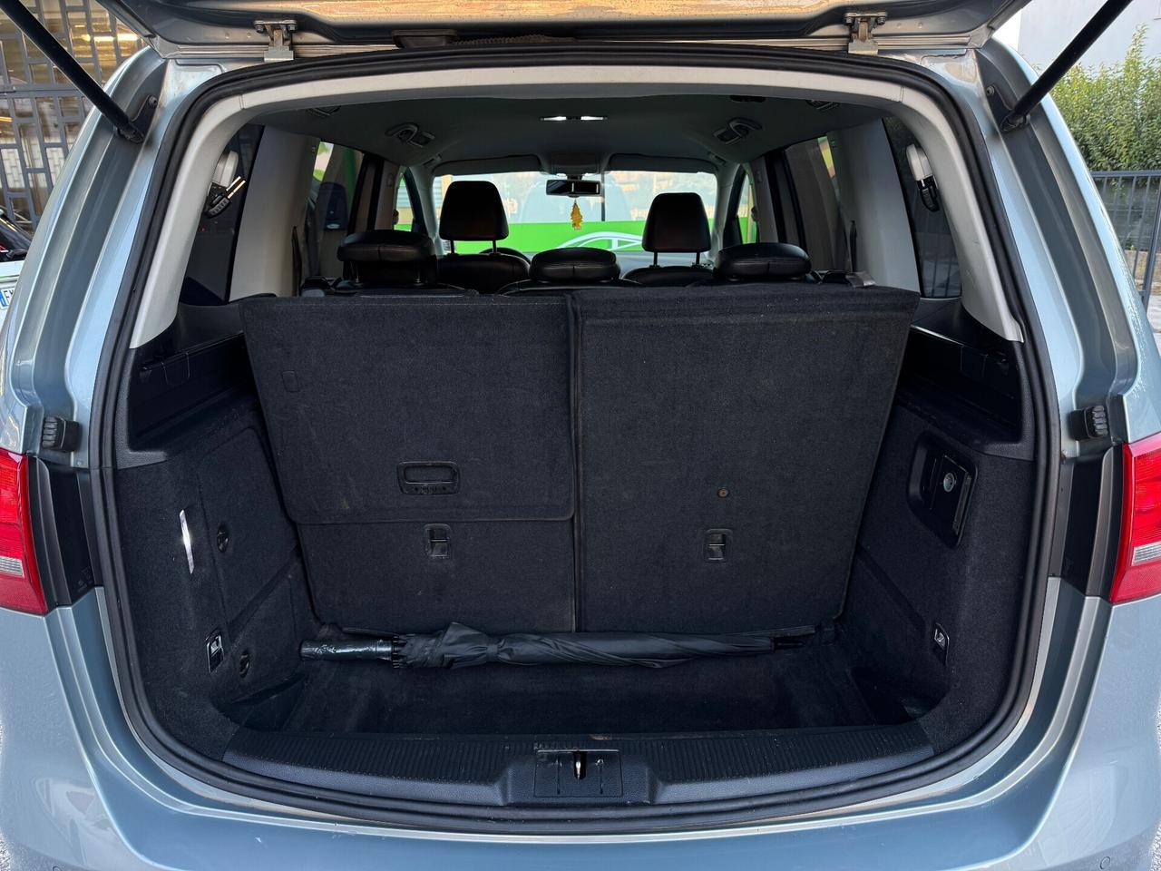 Volkswagen Sharan 2.0 TDI DSG Highline 7 posti