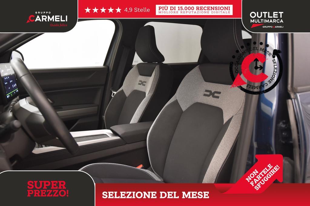 Dacia Bigster 1.8 hybrid Journey