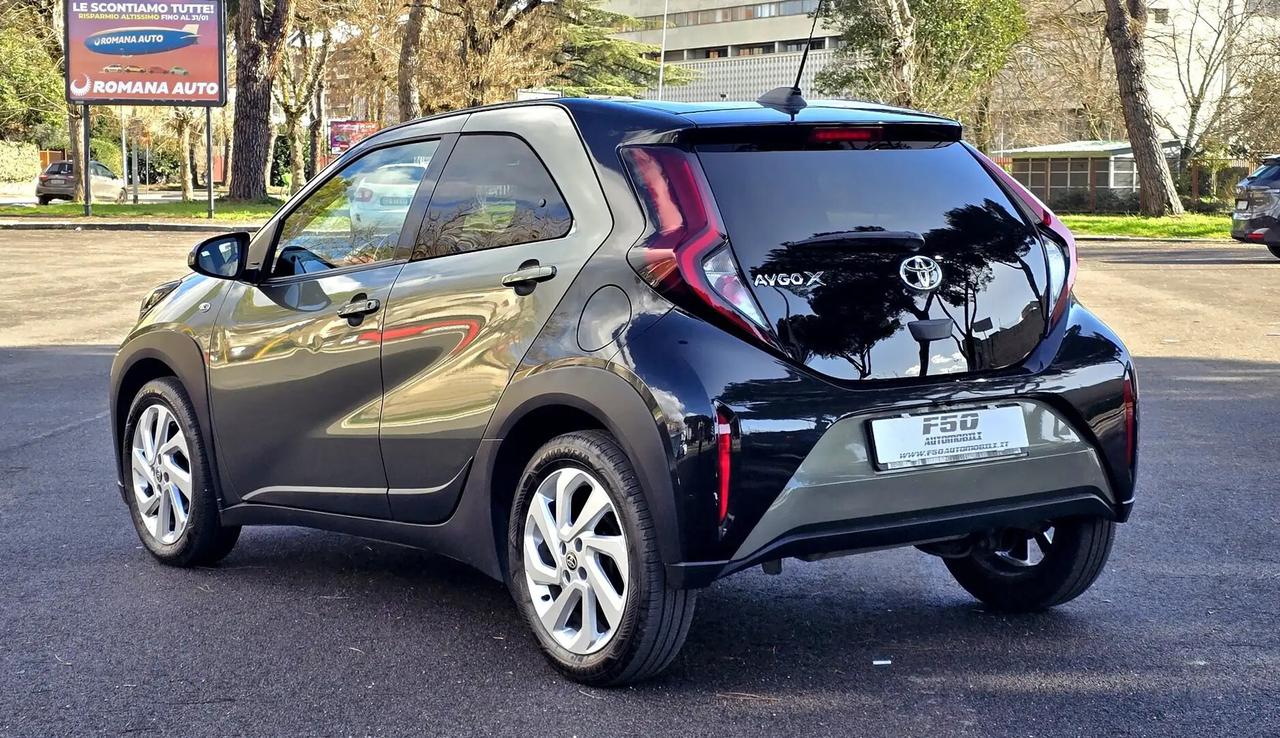 Toyota Aygo X 1.0 Lounge 72cv s-cvt