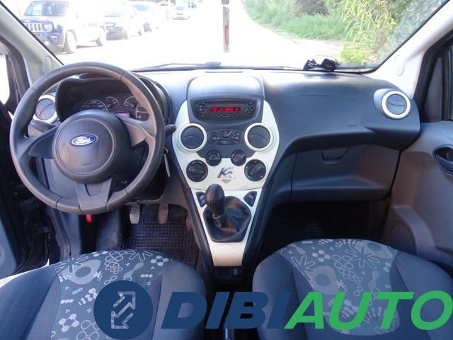 FORD Ka+ 1.3 TDCi 75CV