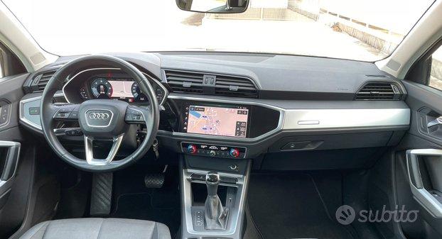 AUDI Q3 35 2.0 TDI 150 CV Business S-tronic