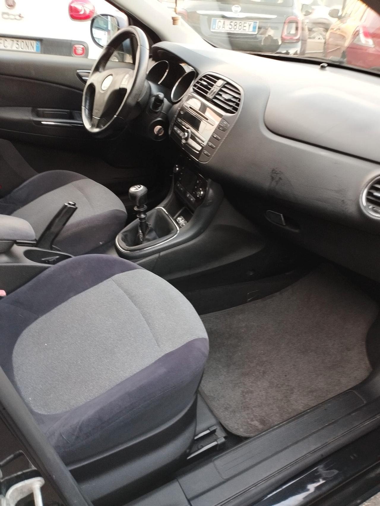 Fiat Bravo 1.6 MJT 120 CV DPF Emotion