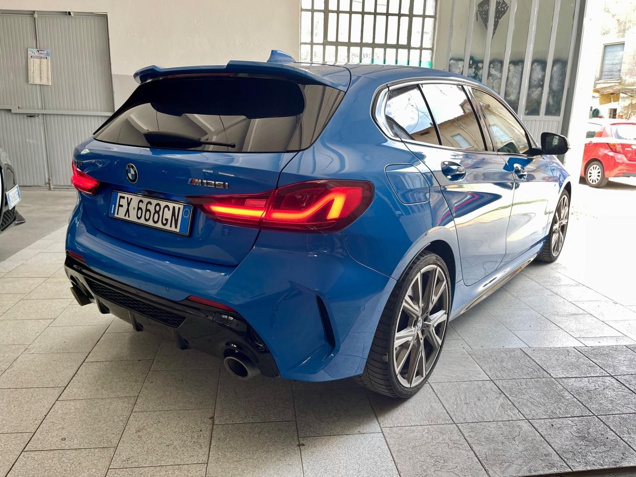 Bmw 135 M 135i xDrive