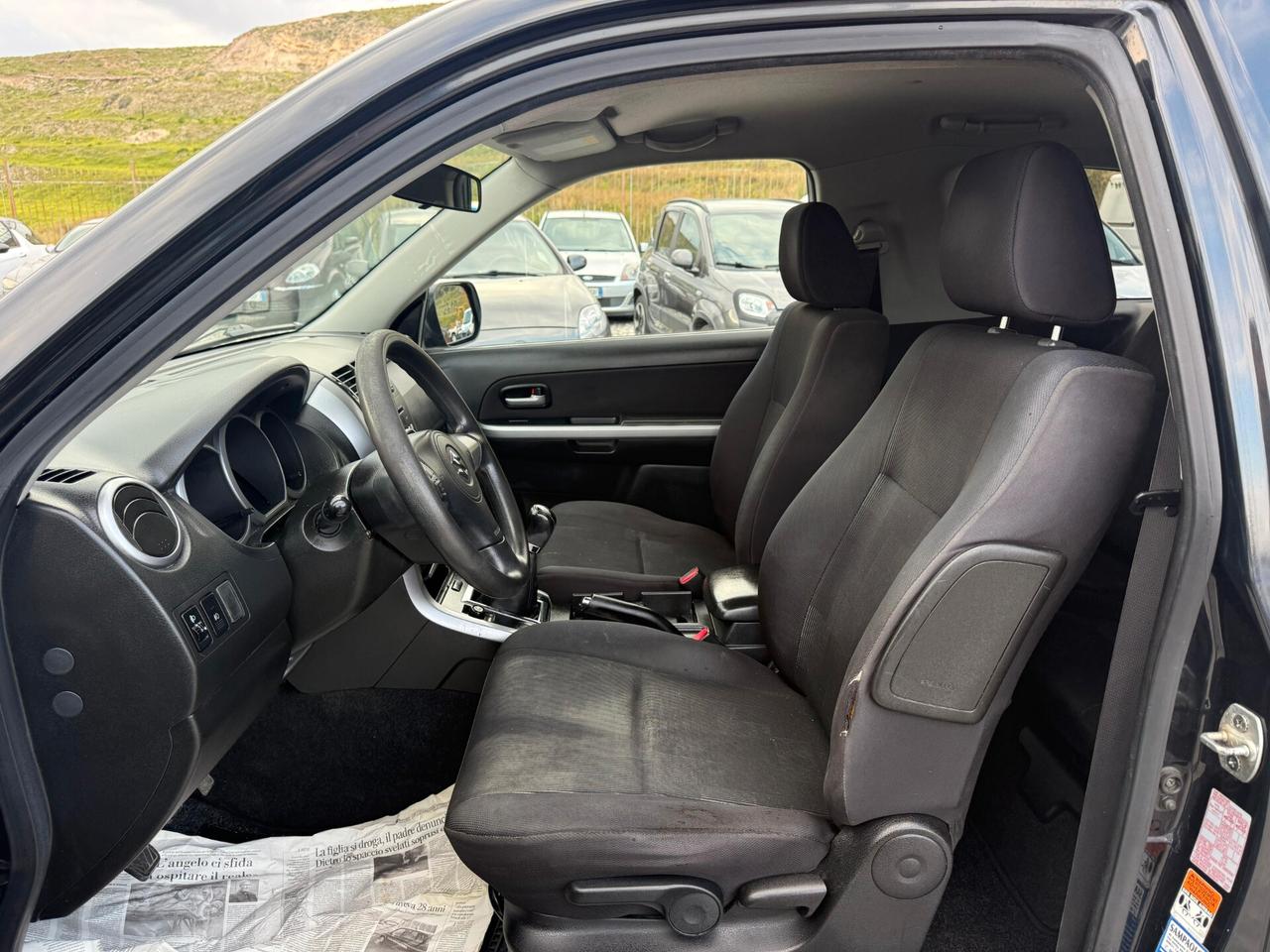 Suzuki Grand Vitara 1.9 DDiS 3 porte