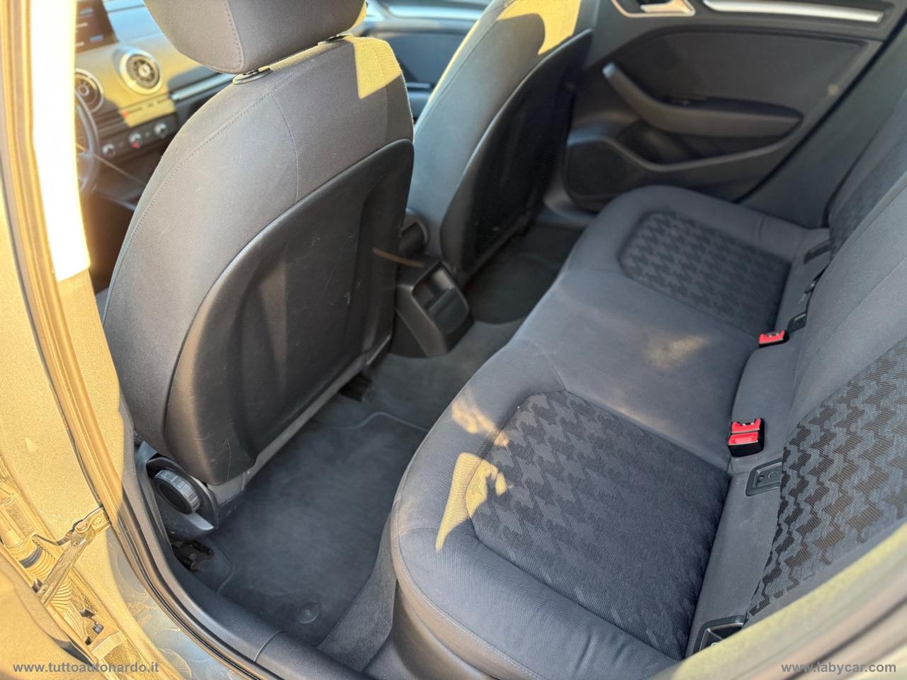 AUDI A3 SPB 1.6 TDI cl.d. S tr. Attraction