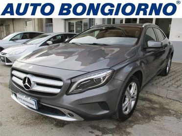 MERCEDES-BENZ GLA 200 d Automatic Sport