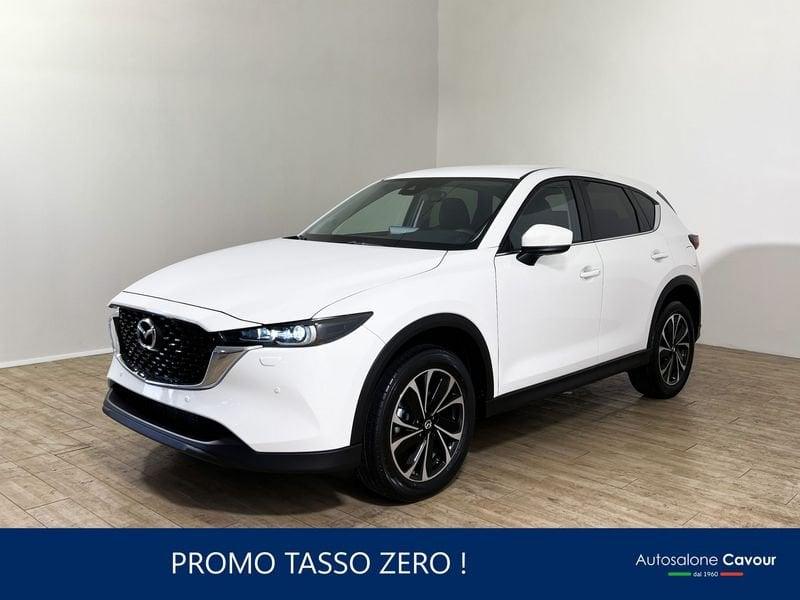 Mazda CX-5 2.2L Skyactiv-D 150 CV 2WD 6AT Centre-Line