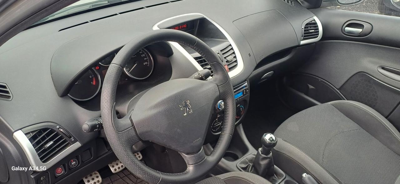 Peugeot 206 Plus 1.1 60CV 5p. Generation ECO GPL