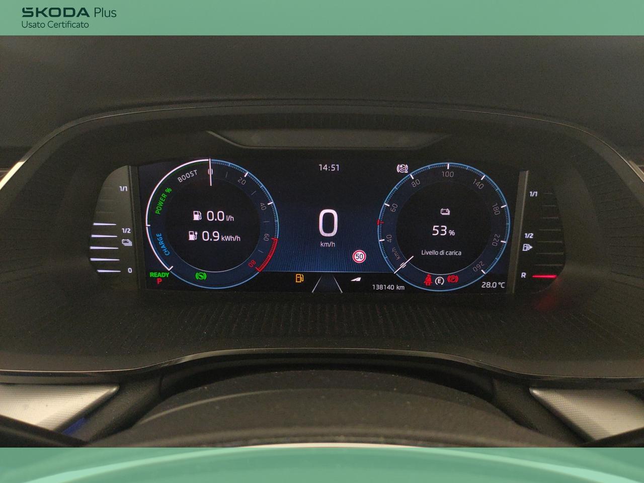 1.4 TSI Phev Style DSG