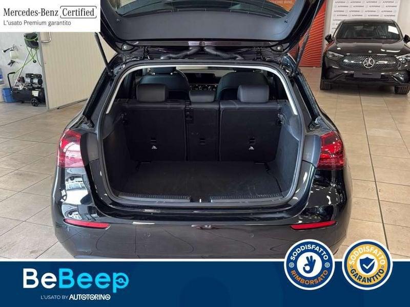 Mercedes-Benz Classe A A 180 D ADVANCED AUTO
