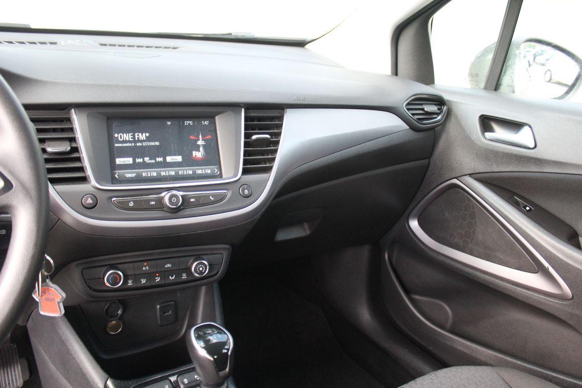 OPEL - Crossland X - 1.5 ECOTEC D 102 CV S&S Advance