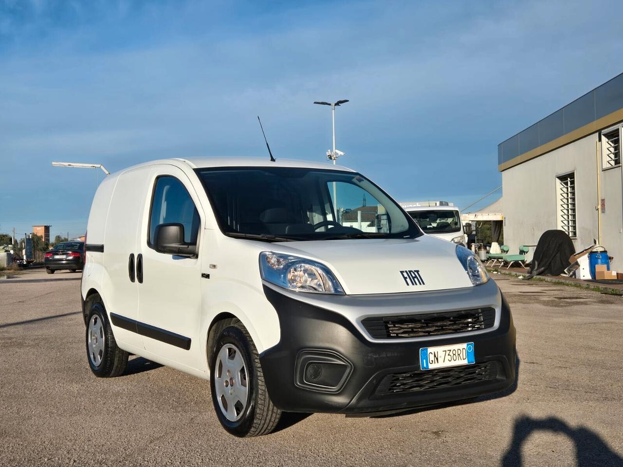 FIAT FIORINO 1.3 95 cv MJT -PROMO AGOSTO GA FIN&SAFE-