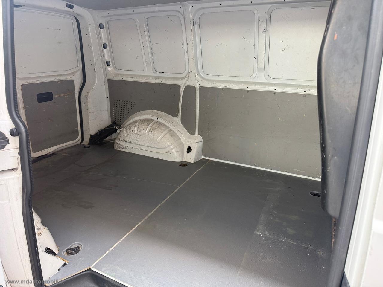 Transporter 2.0TDI 102 PC Furg. Eu6