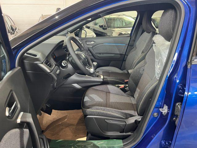 RENAULT Captur ECO-G 120CV GPL Techno PACK PARKING E SAFETY