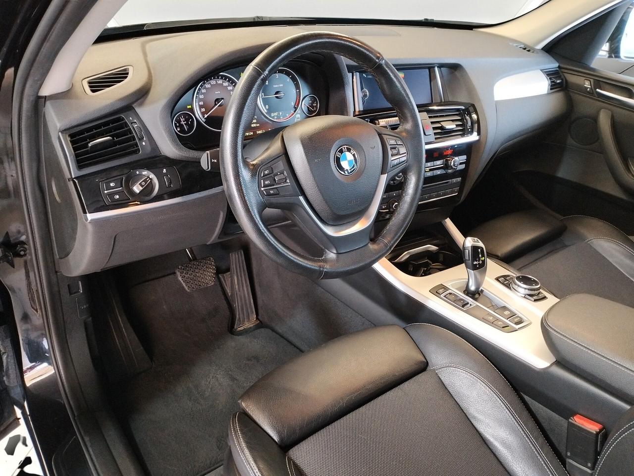 BMW X3 xdrive20d xLine auto