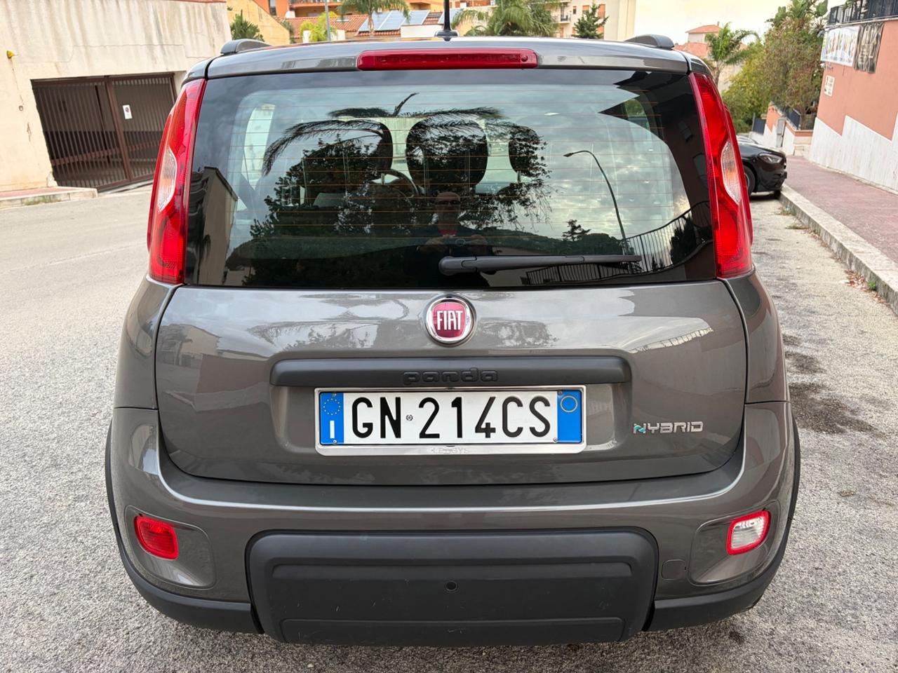 Fiat Panda 1.0 FireFly Unico proprietario