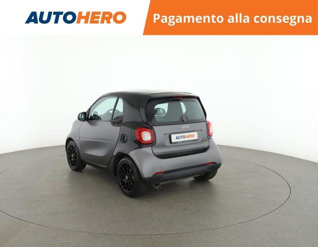 SMART ForTwo 90 0.9 Turbo twinamic 18th anniversary