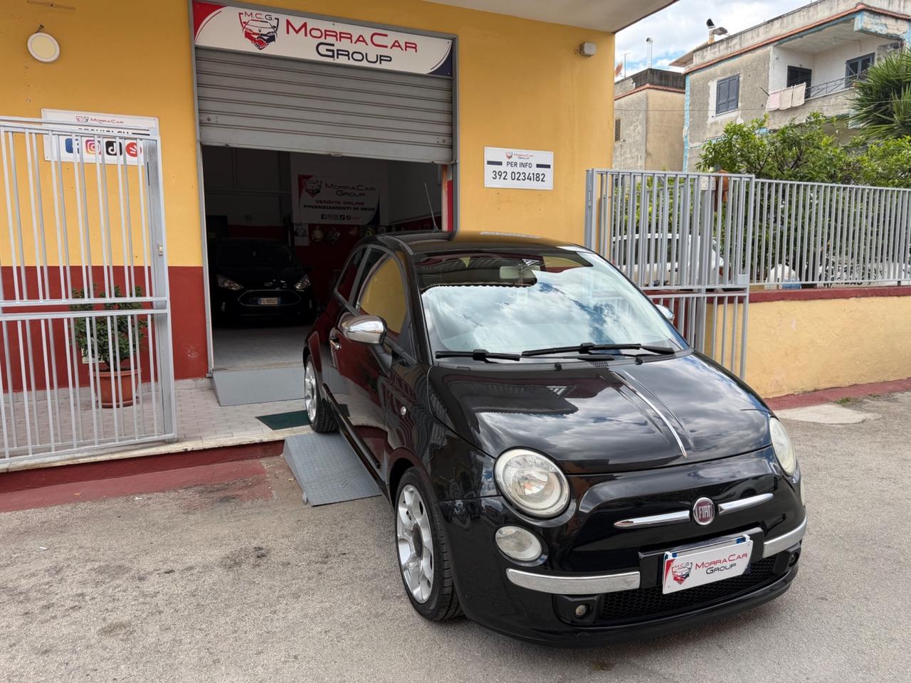 Fiat 500 1.2 Sport