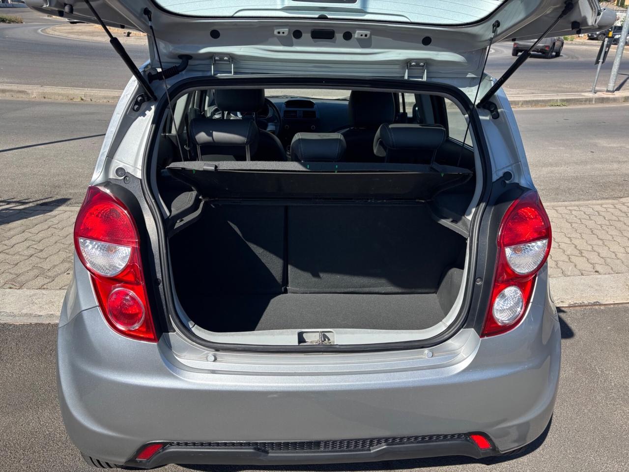 Chevrolet Spark 1.0 LS IMPIANTO GPL