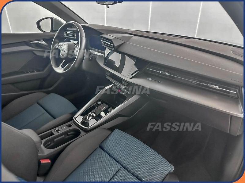 Audi A3 A3 SPB 35 TFSI S tronic Business Advanced