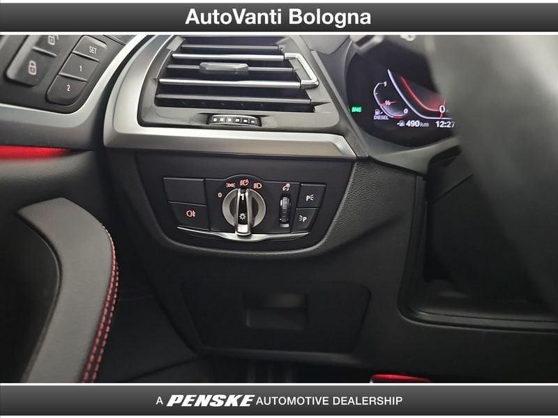 BMW X4 X4 xdrive20d mhev 48V Msport auto