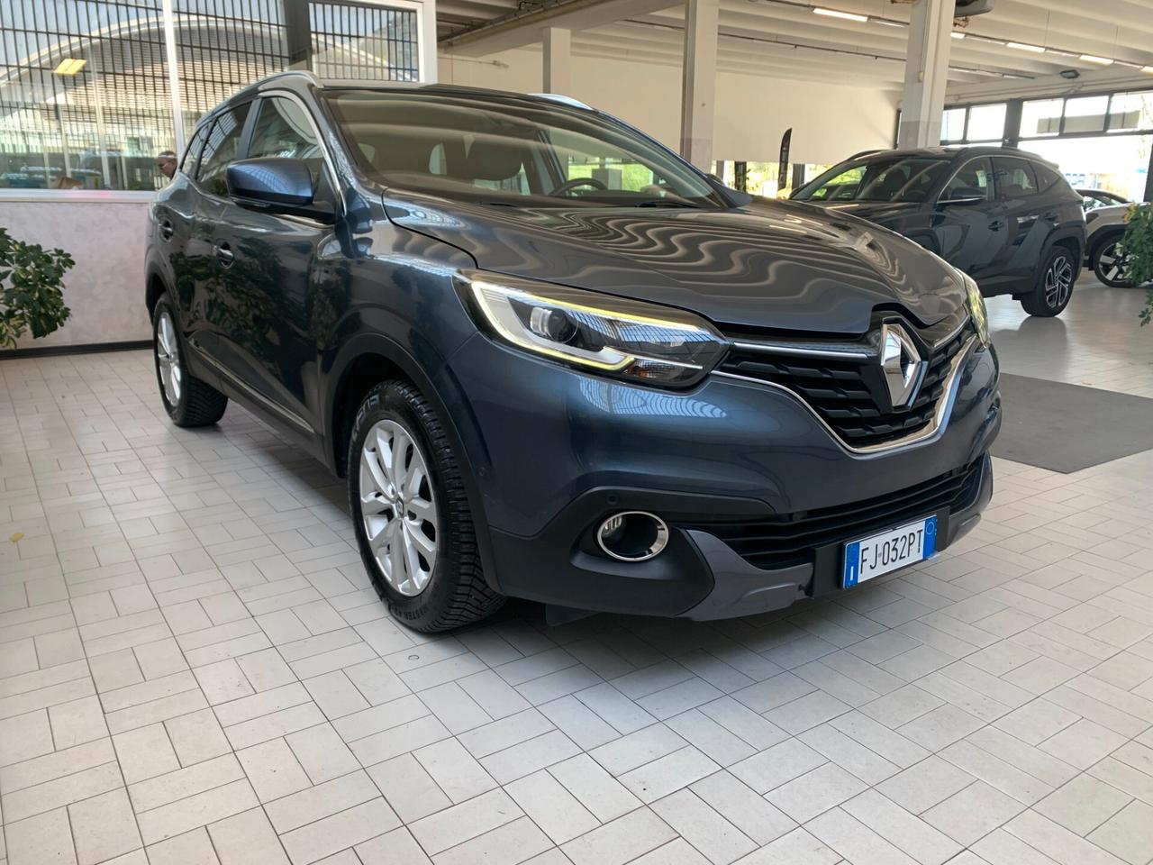 RENAULT KADJAR 1500 DCI 110 CV ENERGY