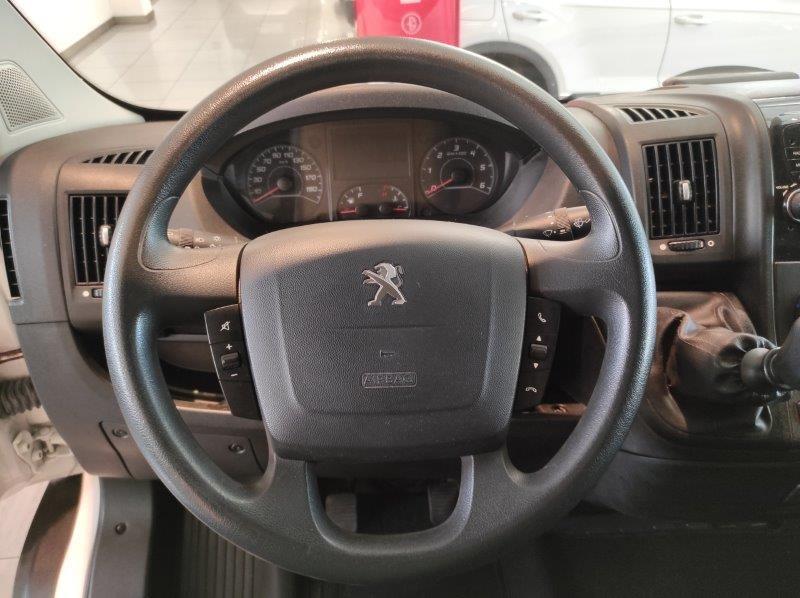 PEUGEOT Boxer (3ª serie) - Boxer 435 2.0 BlueHDi 130CV PLM-SL-TA Furgone