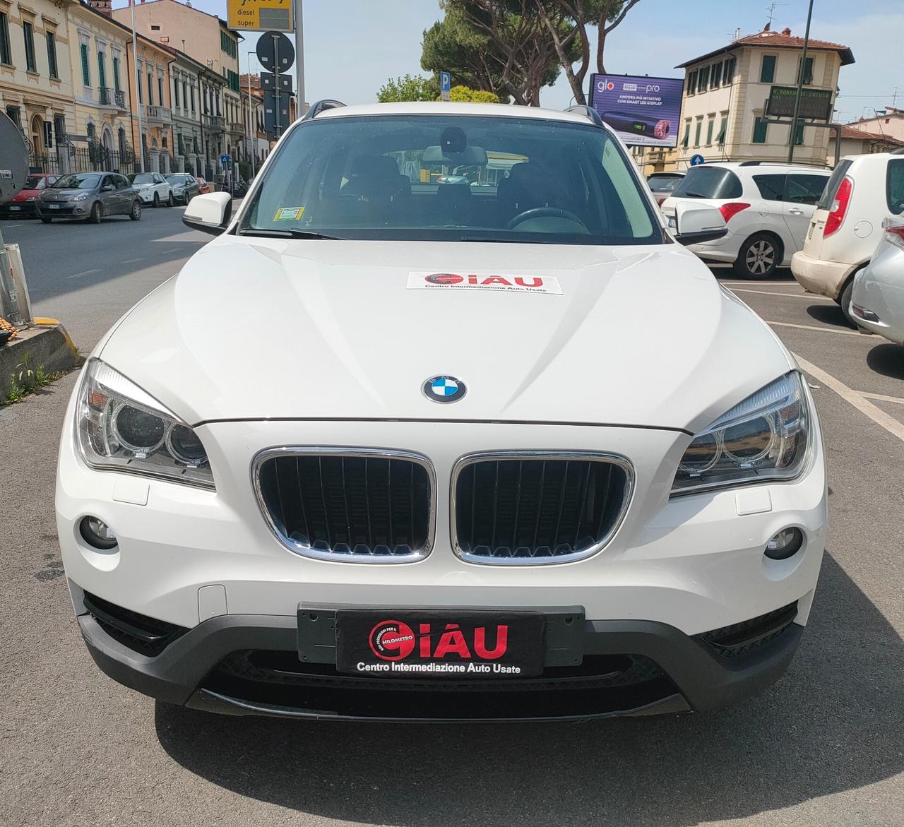 Bmw X1 xDrive20d Sport Line