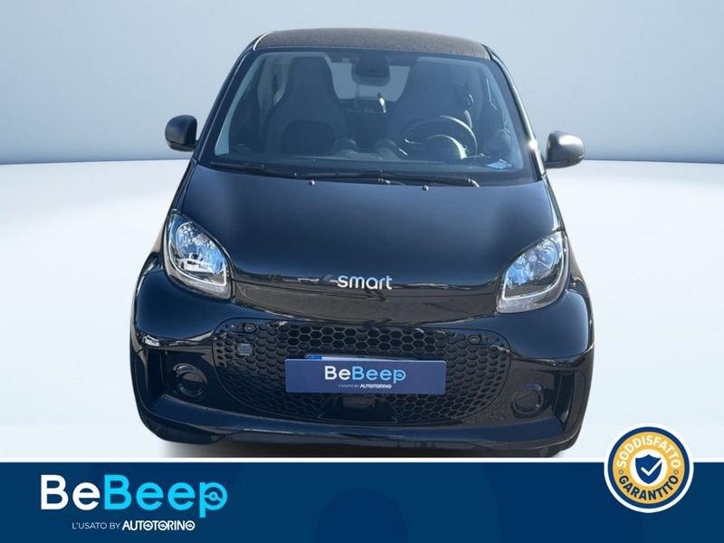 smart fortwo EQ PASSION 22KW