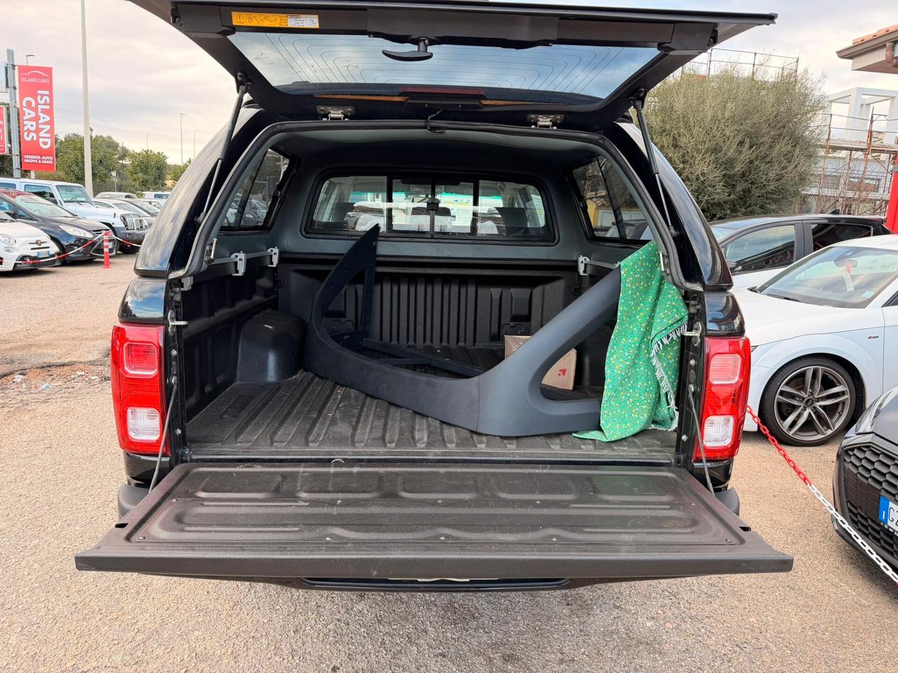 Evo Cross 4x4 PREZZO REALE